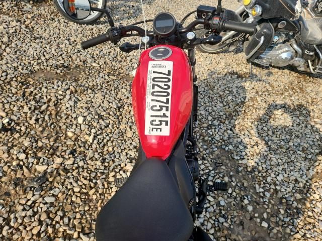 2017 Honda CMX300