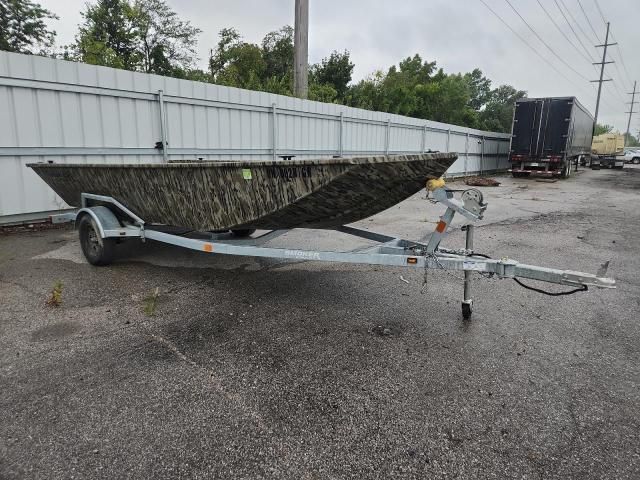 2025 Smoker Craft Boat