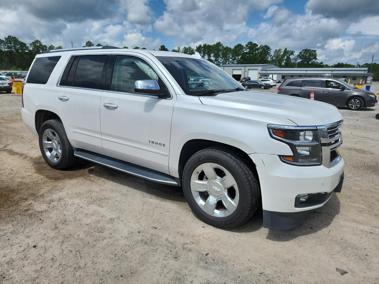 2019 Chevrolet Tahoe C1500 Premier