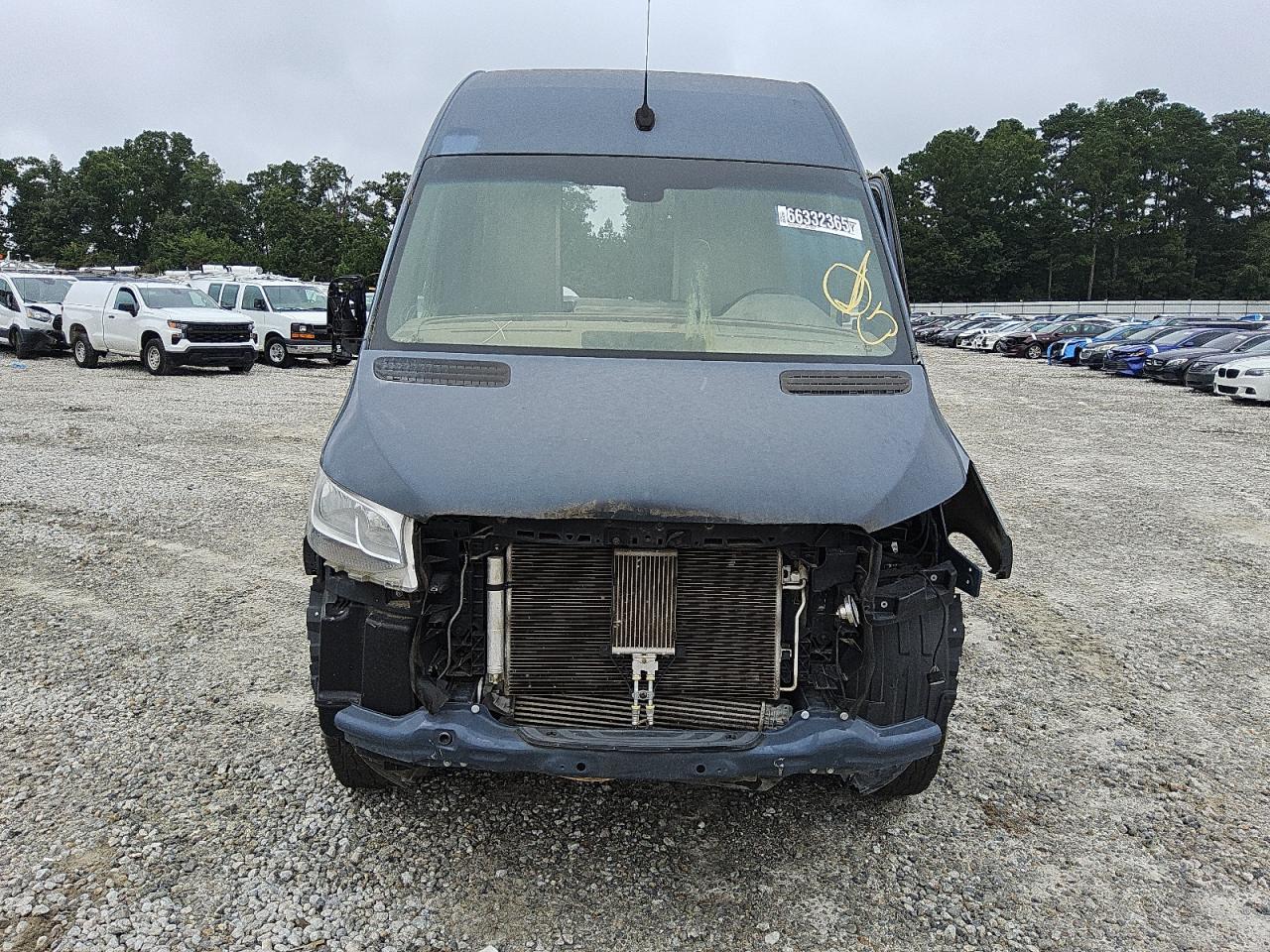 2019 Mercedes-Benz Sprinter 2500