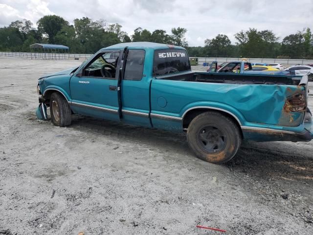 1994 Chevrolet S Truck S10