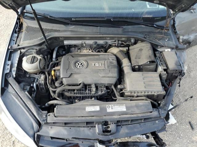 2017 Volkswagen Golf S