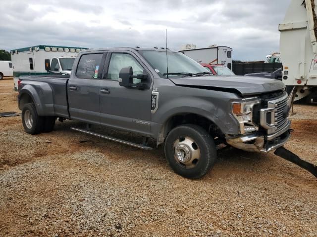 2022 Ford F350 Super Duty