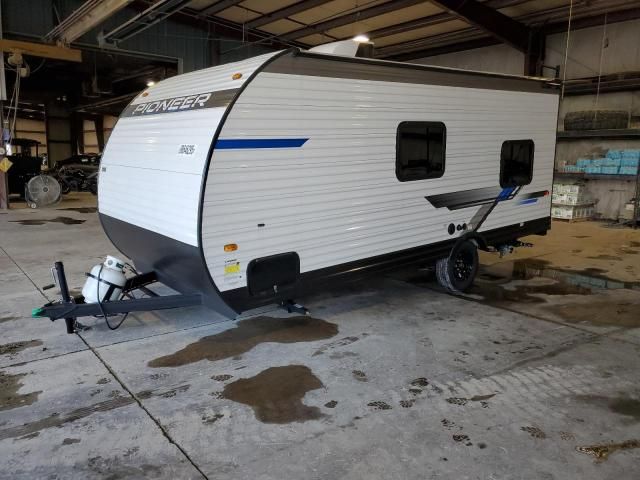 2025 Heartland Rv Pioneer