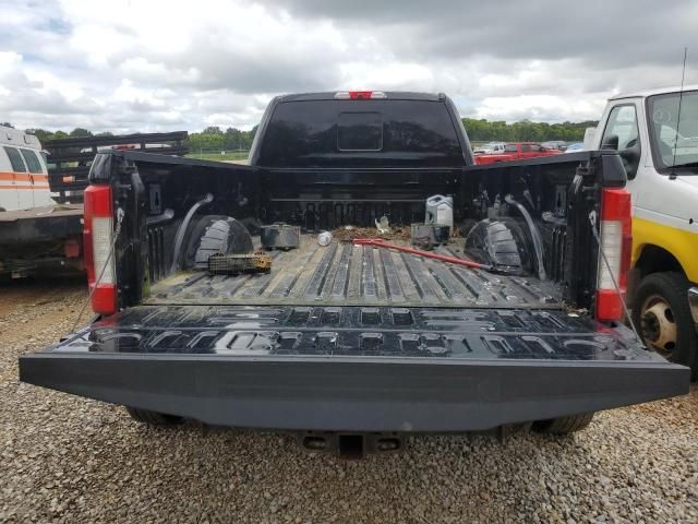 2017 Ford F350 Super Duty