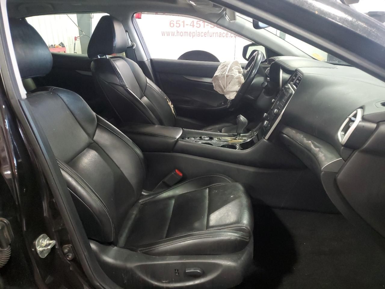 2016 Nissan Maxima 3.5s