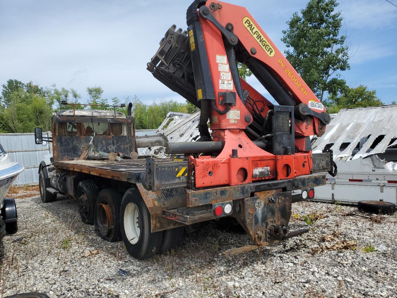 2020 Kenworth T880 Crane Truck