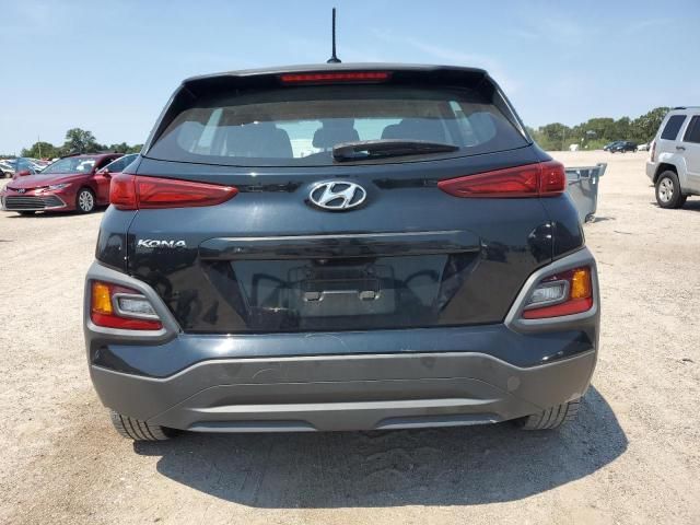 2019 Hyundai Kona SE