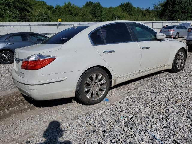 2009 Hyundai Genesis 3.8L