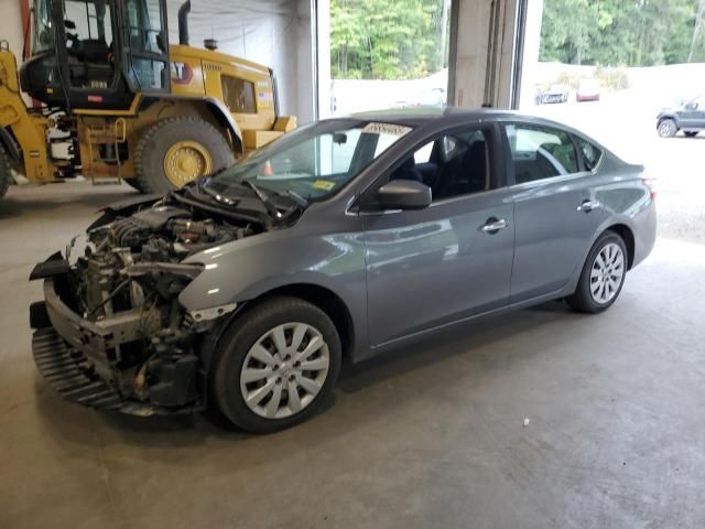 2015 Nissan Sentra S