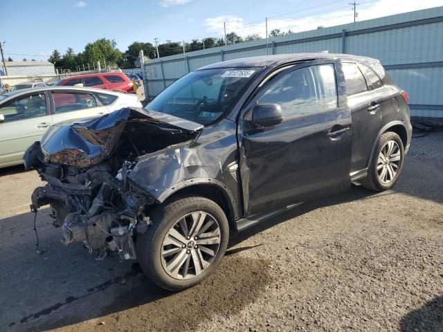 2020 Mitsubishi Outlander Sport es