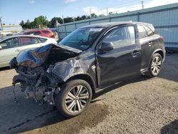 Mitsubishi salvage cars for sale: 2020 Mitsubishi Outlander Sport es