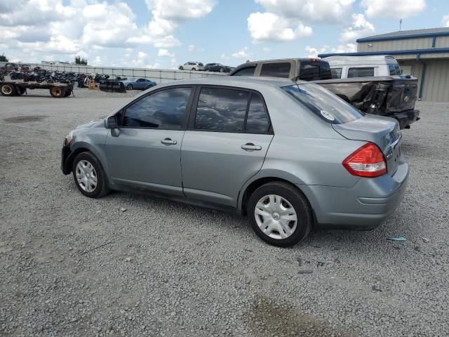 2011 Nissan Versa S