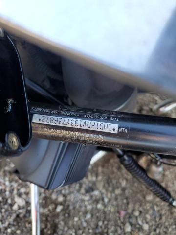 2003 Harley-Davidson Flhr