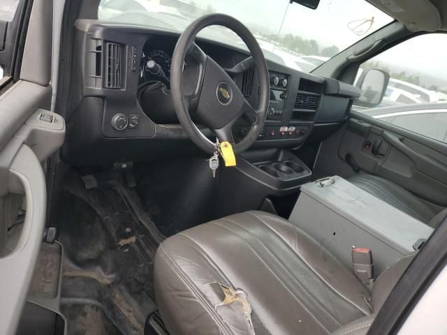 2013 Chevrolet Express G2500
