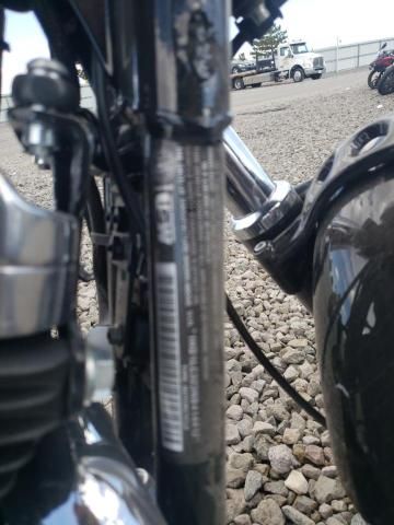 2022 Harley-Davidson XL1200 X