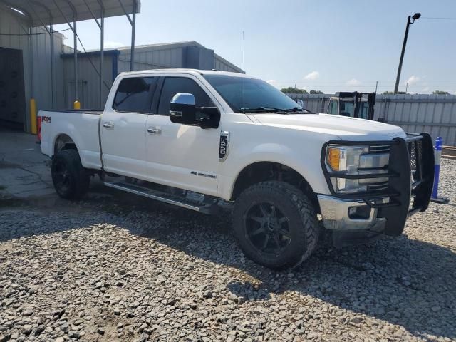 2017 Ford F250 Super Duty