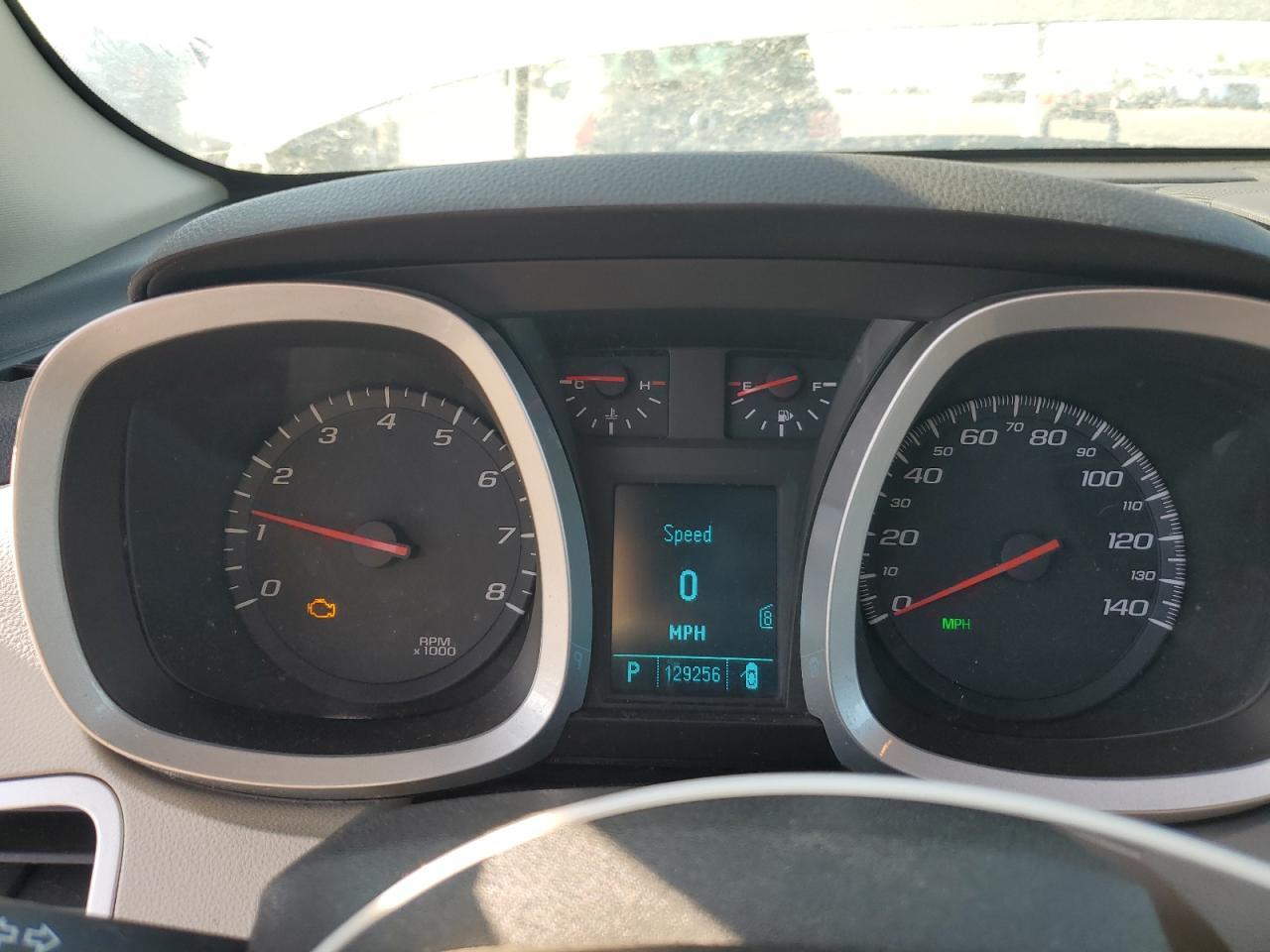 2010 Chev Rolet Equinox ltz