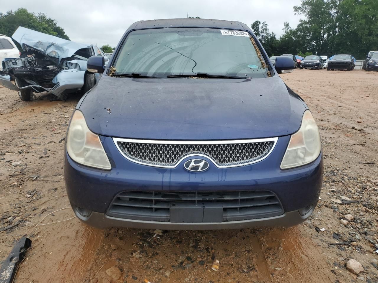 2008 Hyundai Veracruz gls