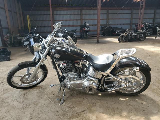 2008 Harley-Davidson Fxcwc