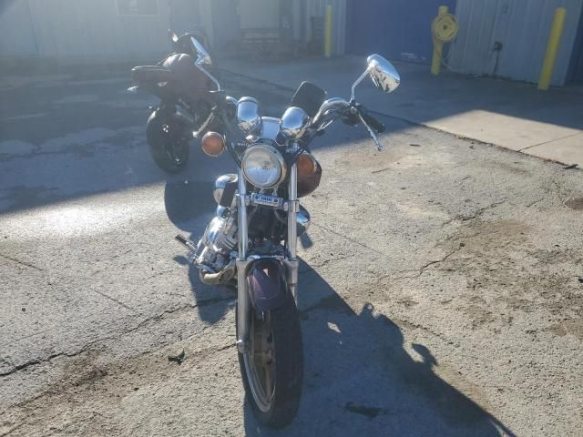 1988 Yamaha XV1100
