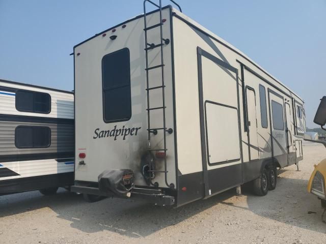 2021 Sandpiper 5th Wheel