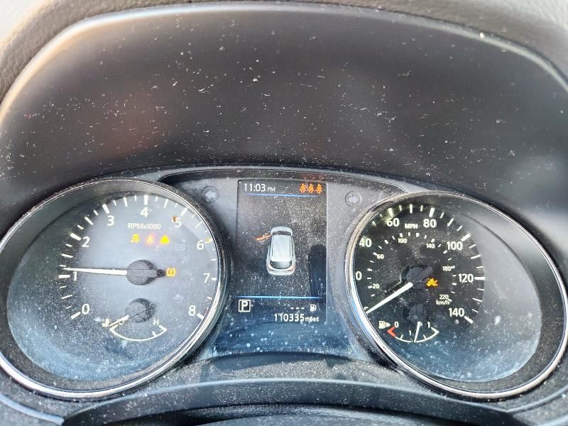 2020 Nissan Rogue Sport s