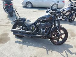 Salvage motorcycles for sale at San Diego, CA auction: 2024 Harley-Davidson Fxbbs