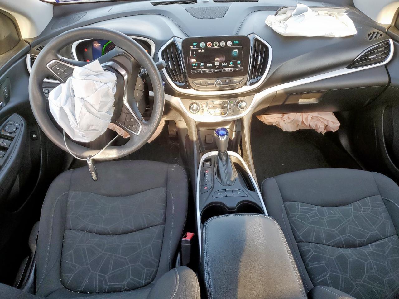 2018 Chevrolet Volt lt