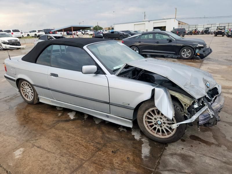 1997 BMW 328 IC Automatic