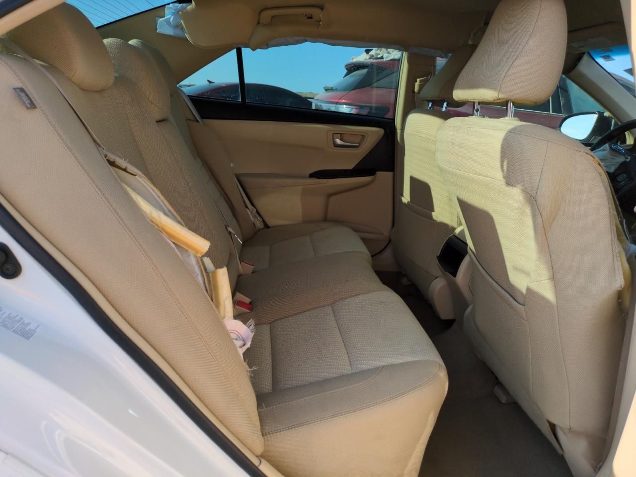 2016 Toyota Camry Hybrid