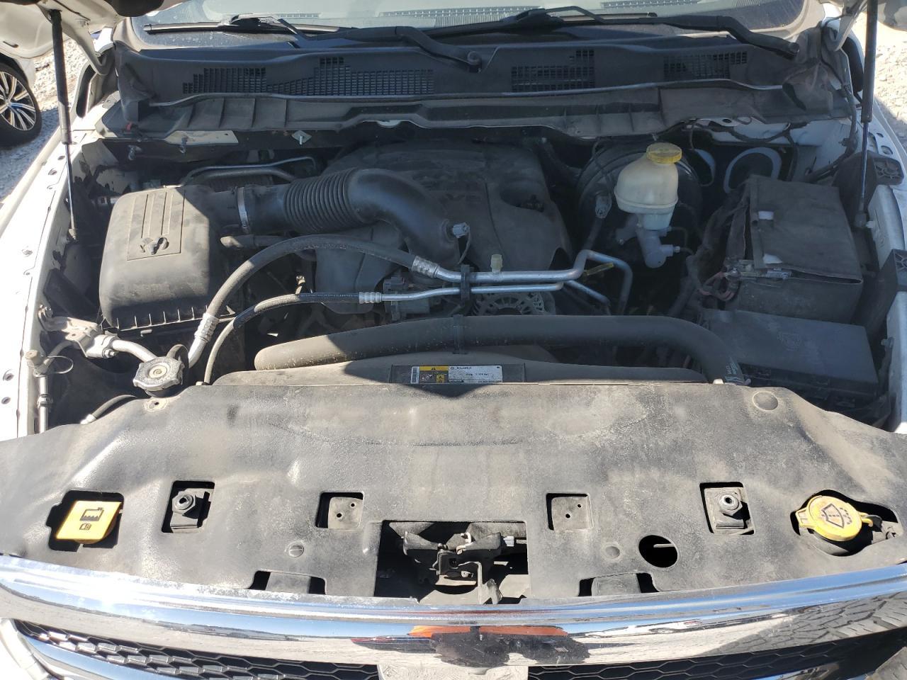 2017 Dodge Ram 1500 slt