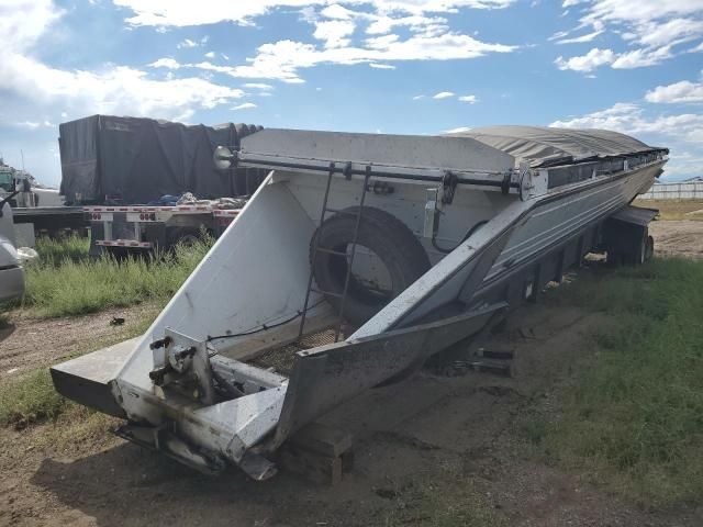 1997 Red River LB 237 Live Bottom Trailer