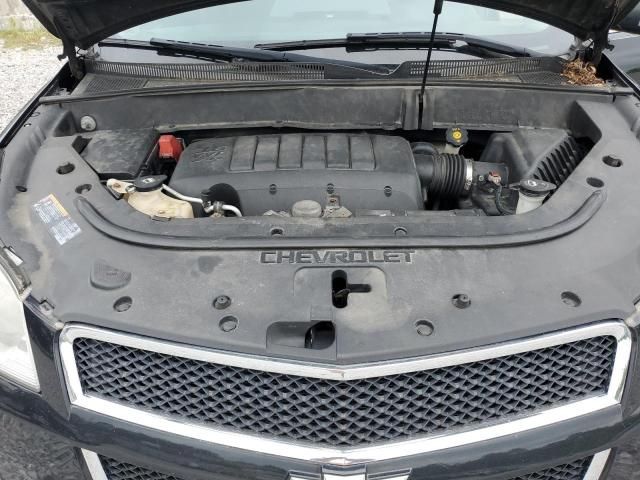 2012 Chevrolet Traverse LT