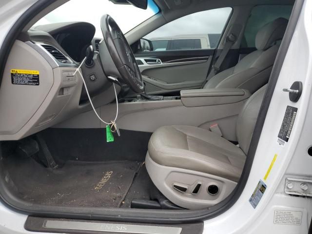 2017 Genesis G80 Base