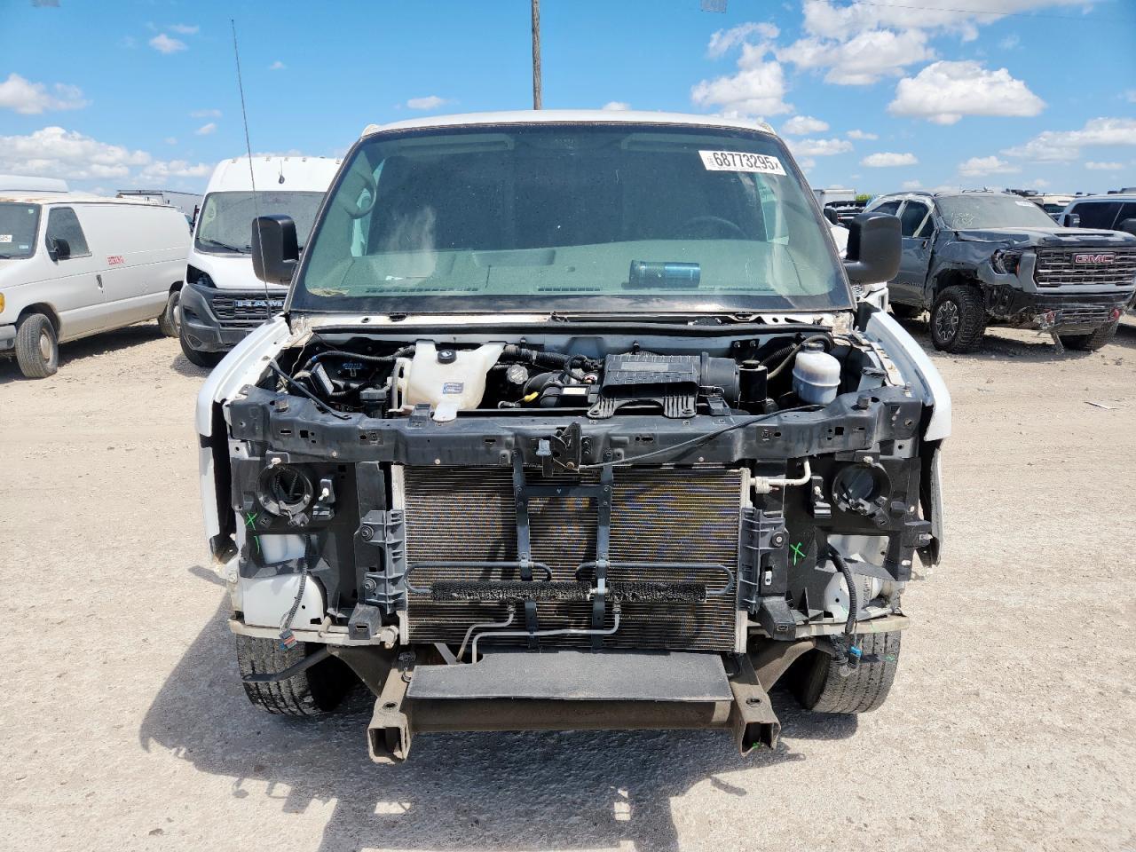 2015 Chevrolet Express G2500