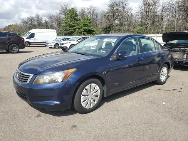 2010 Honda Accord LX