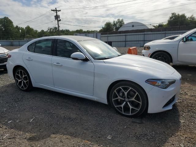 2021 Alfa Romeo Giulia TI