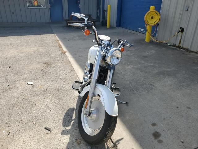 2006 Harley-Davidson Flstfi