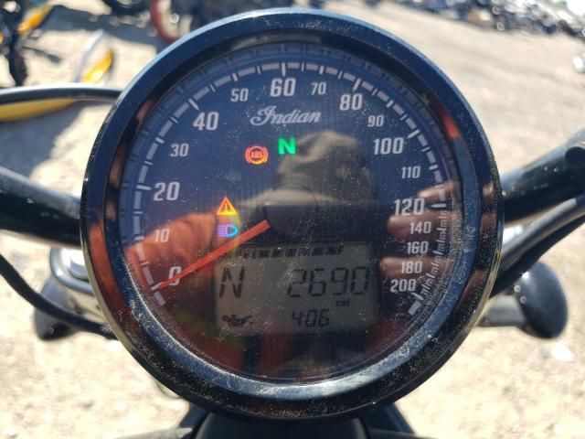 2025 Indian Motorcycle Co. Scout Bobber