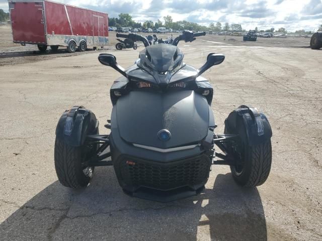 2023 Can-Am Spyder Roadster F3-S