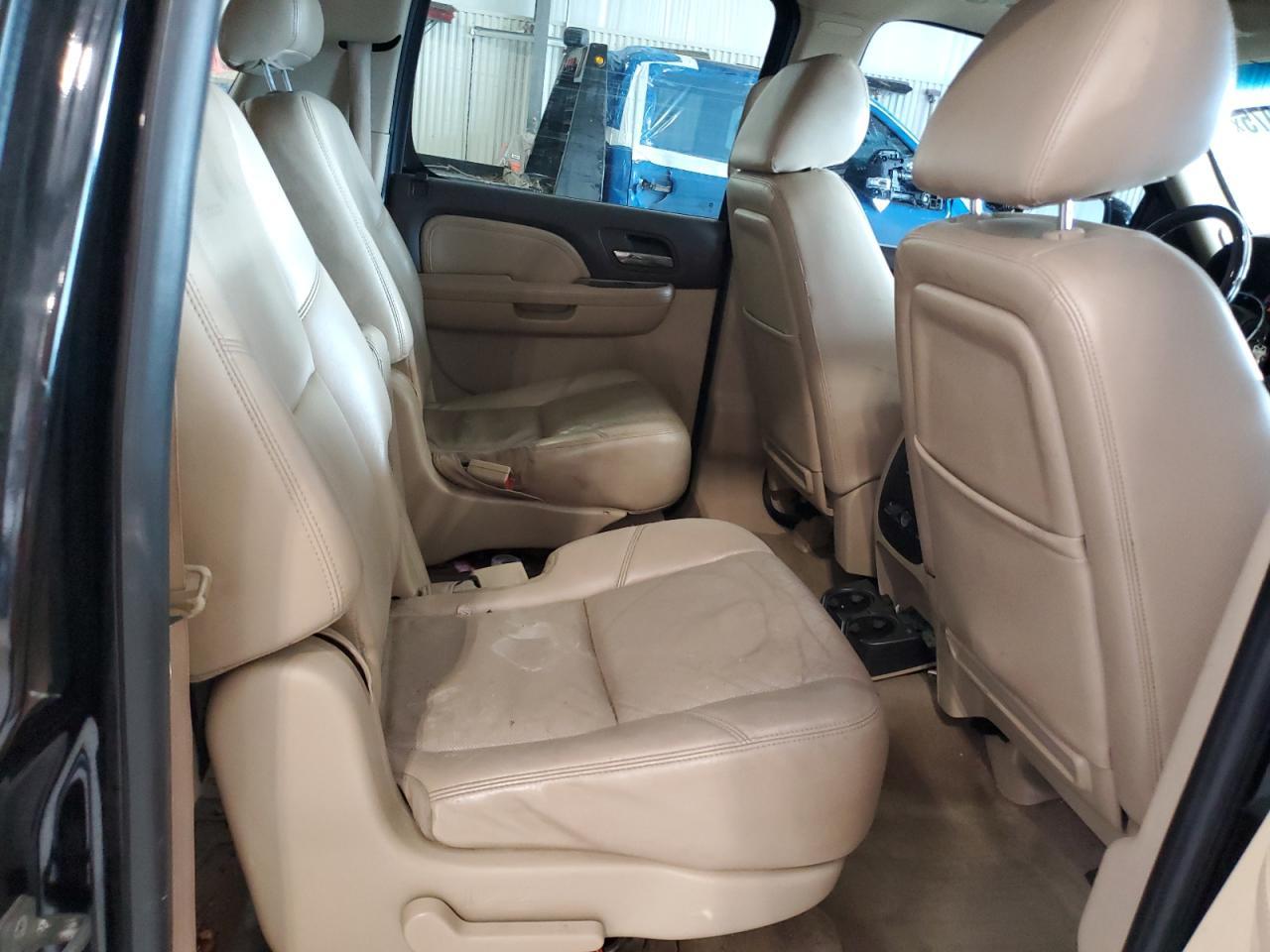 2010 GMC Yukon xl Denali Denali