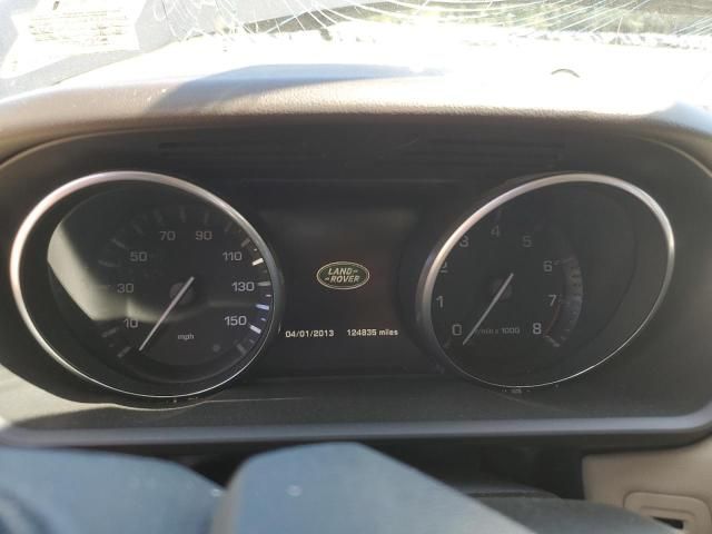 2014 Land Rover Range Rover Sport HSE