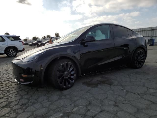 2024 Tesla Model Y