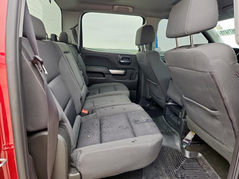 2018 Chevrolet Silverado C1500 LT