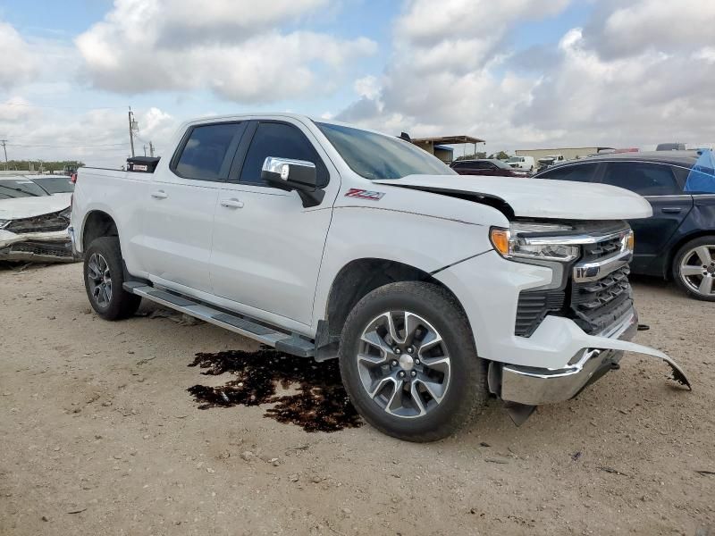 2024 Chevrolet Silverado K1500 LT