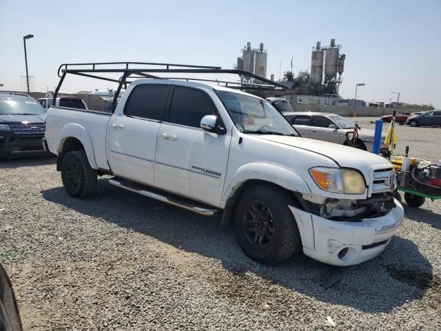 2005 Toyota Tundra Double Cab SR5