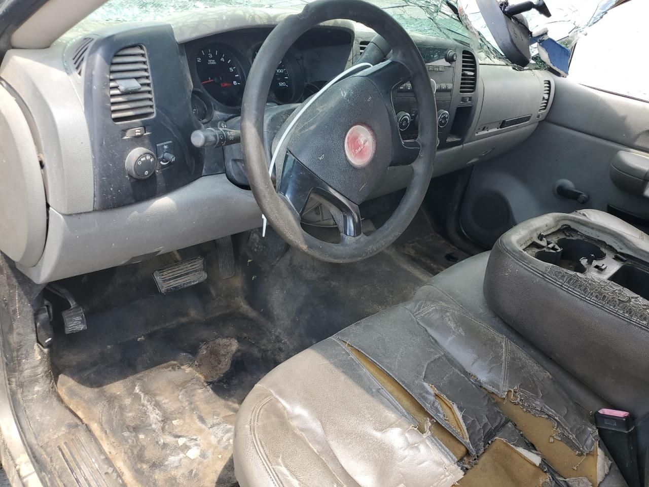 2007 Chevrolet Silverado C1500