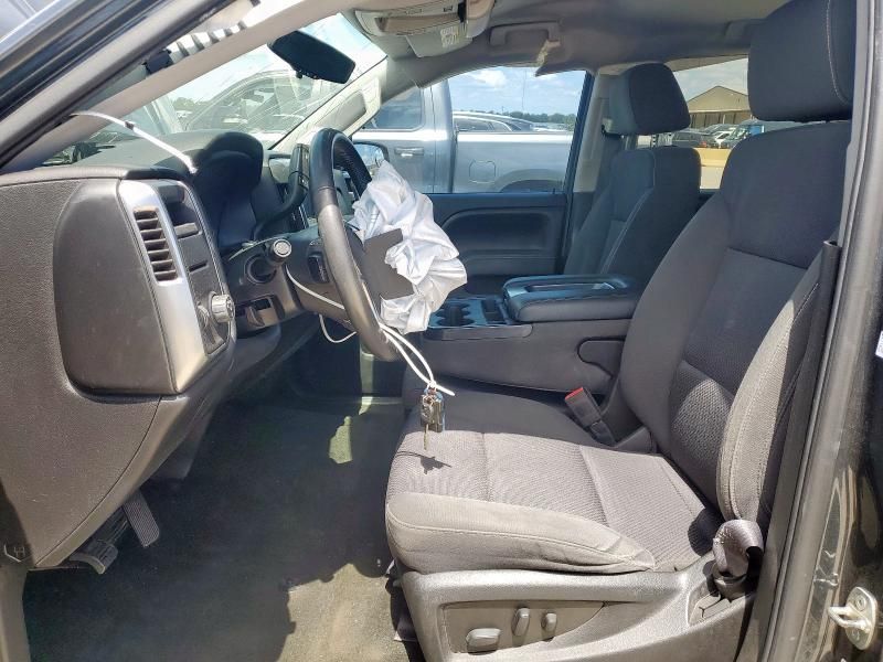 2017 Chevrolet Silverado C1500 LT