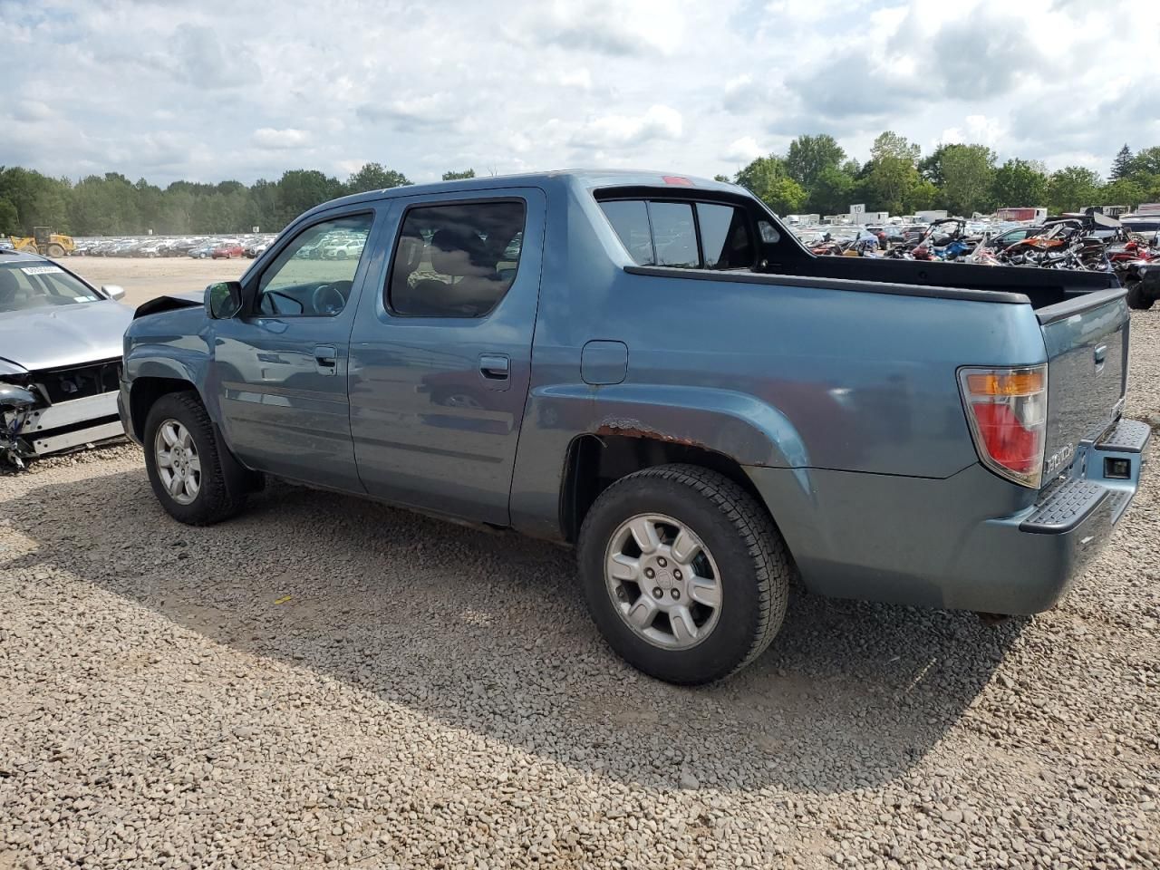 2006 Honda Ridgeline rts
